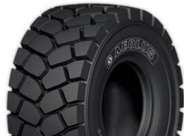 AEOLUS AE37 550/65R25 low section OTR tyre for loaders and articulated dump trucks