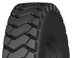 AEOLUS AE401 E-4 rated haul truck tyre with higher load capacity and lateral sliding resistance