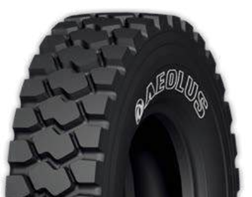 AEOLUS AE41 12.00R24 E-4 tyre with reinforced sidewall for mining and coal operations
