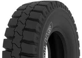 AEOLUS AE410 27.00R49 E-4 ultra class tyre with heat dispersion technology for mining