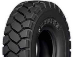 AEOLUS AE45 E-4 loader tyre for mining and coal yard applications