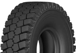 AEOLUS AG01 ultra class tyre for 400-ton dump trucks in mining