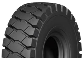 AEOLUS AIN47+ premium port tyre with IND4+ tread depth for extended service life