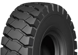 AEOLUS AIN47 IND-4 industrial port tyre with reinforced bead for terminal equipment