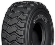 AEOLUS AL37 multi-purpose OTR tyre with thick tread blocks for loaders, bulldozers and earthmovers
