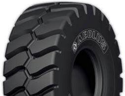 AEOLUS AL59 L-5 OTR tyre for loaders, excavators and scrapers in mine and tunnel applications